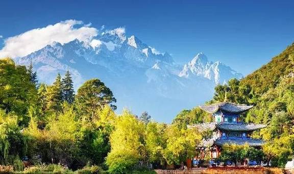 原创 这里是距离天堂最近的“世外桃源”,现在去刚刚好1