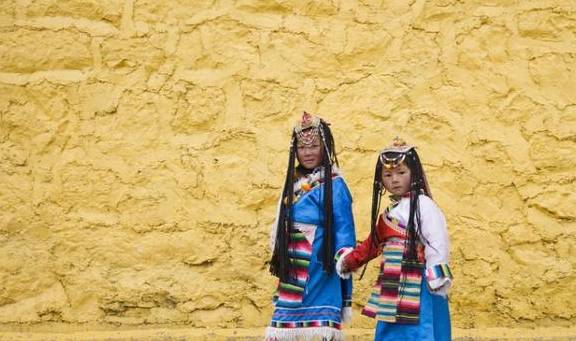 原创 这里是距离天堂最近的“世外桃源”,现在去刚刚好5