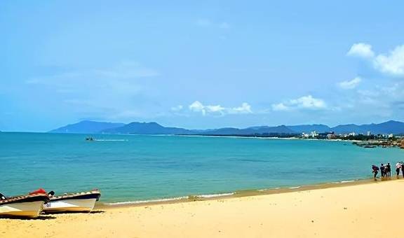 原创 中国十大著名海滩排行榜:北海银滩上榜,第二最美8