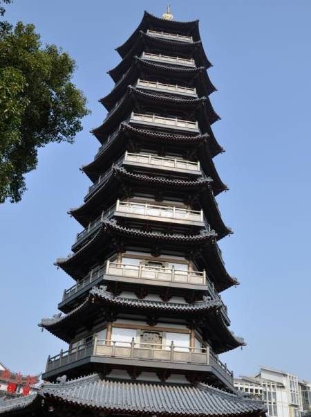 原创 历史悠久，文化底蕴深厚，上海市嘉定区安亭老街3