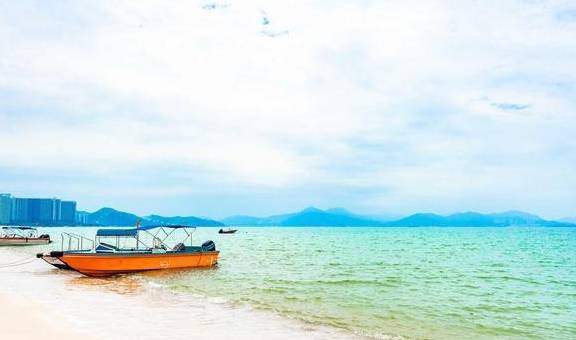 原创 这里才是“广东第一湾”,拥有超宁静的海湾,你准备去打卡吗?3