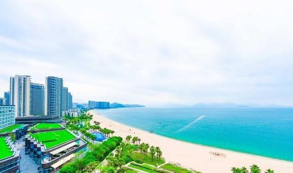 原创 这里才是“广东第一湾”,拥有超宁静的海湾,你准备去打卡吗?5