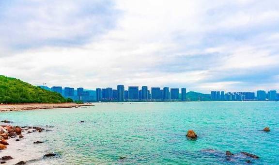 原创 这里才是“广东第一湾”,拥有超宁静的海湾,你准备去打卡吗?9