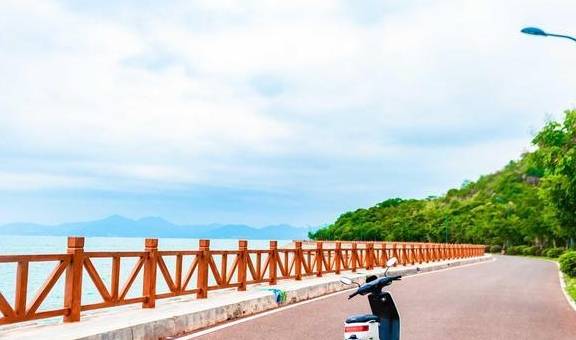 原创 这里才是“广东第一湾”,拥有超宁静的海湾,你准备去打卡吗?10