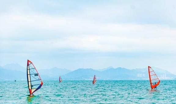 原创 这里才是“广东第一湾”,拥有超宁静的海湾,你准备去打卡吗?11