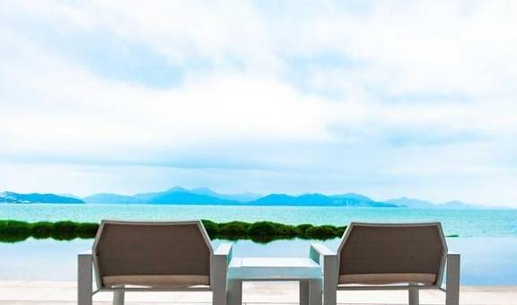 原创 这里才是“广东第一湾”,拥有超宁静的海湾,你准备去打卡吗?12