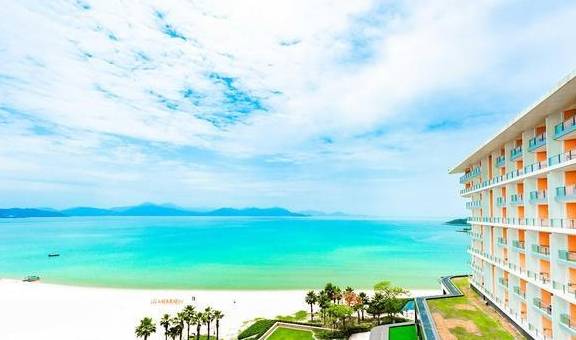 原创 这里才是“广东第一湾”,拥有超宁静的海湾,你准备去打卡吗?13