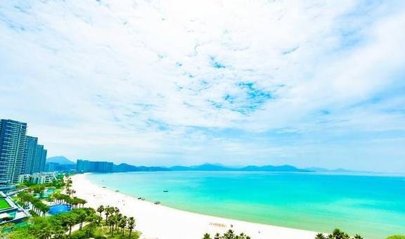 原创 这里才是“广东第一湾”,拥有超宁静的海湾,你准备去打卡吗?14