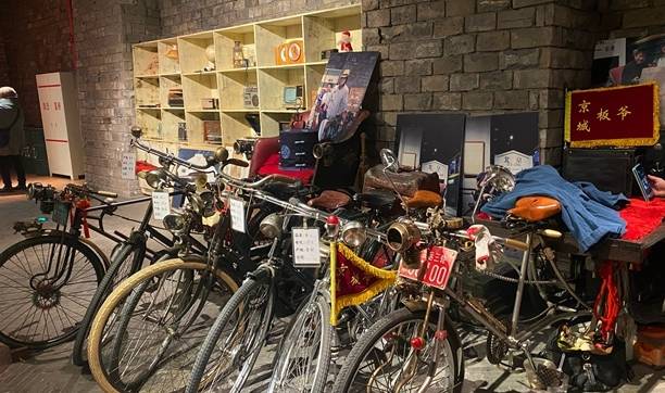 原创 北京王府井有一处网红打卡地，充满了怀旧气息，很多游客没来过11