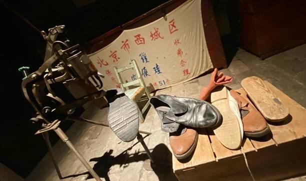 原创 北京王府井有一处网红打卡地，充满了怀旧气息，很多游客没来过5