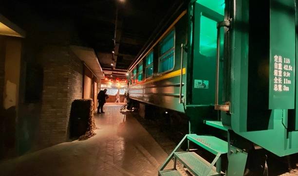 原创 北京王府井有一处网红打卡地，充满了怀旧气息，很多游客没来过9