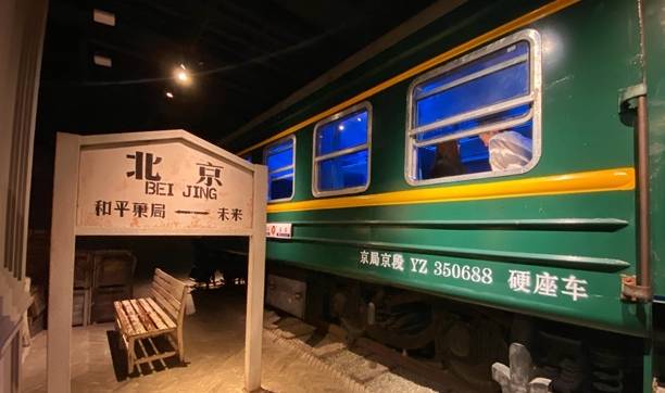 原创 北京王府井有一处网红打卡地，充满了怀旧气息，很多游客没来过10