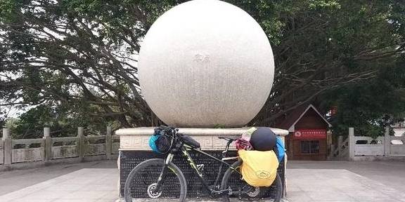 原创 广西沿边公路骑行(上)我在庚子岁末摸了一下G219的尾巴2