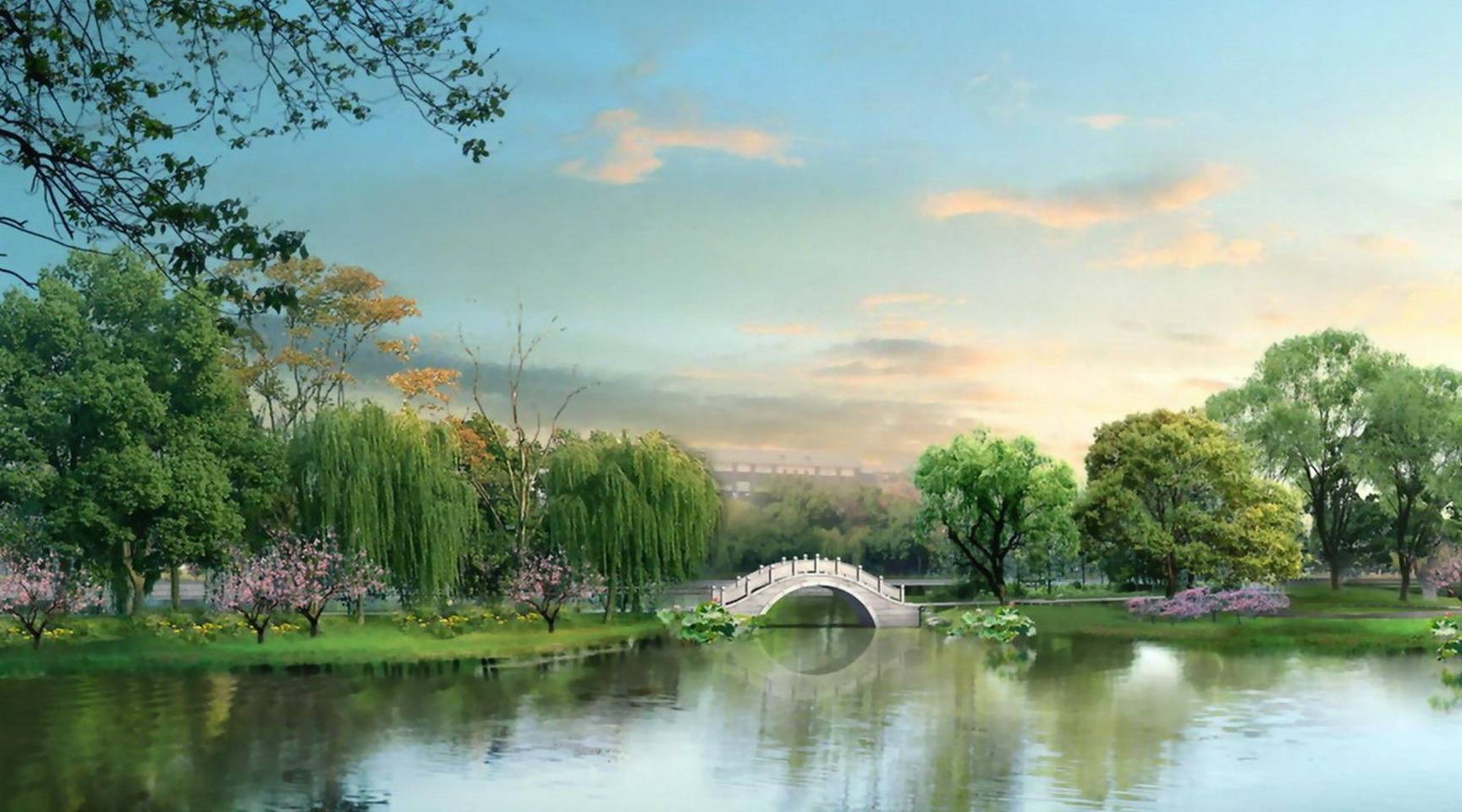 原创 春游杭州两日游路线，即可烧香礼佛又可赏西湖，时间充足还不累1