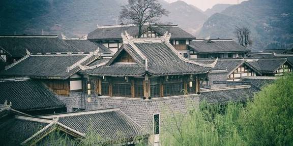 原创 贵州两个很适合旅居养老的古镇，比丽江幽静比大理惬意，你去过吗2