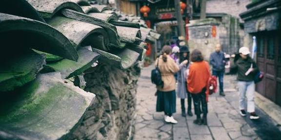 原创 贵州两个很适合旅居养老的古镇，比丽江幽静比大理惬意，你去过吗3