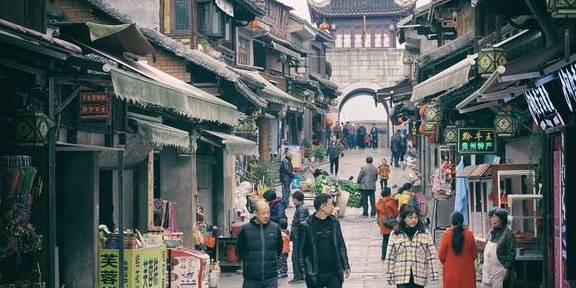 原创 贵州两个很适合旅居养老的古镇，比丽江幽静比大理惬意，你去过吗5