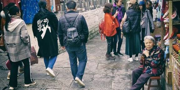 原创 贵州两个很适合旅居养老的古镇，比丽江幽静比大理惬意，你去过吗7