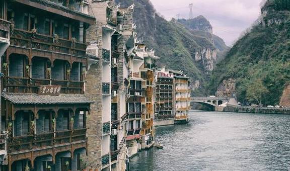 原创 贵州两个很适合旅居养老的古镇，比丽江幽静比大理惬意，你去过吗9