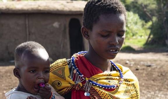 原创 欧洲客人最喜欢的非洲草原,马赛马拉大草原1