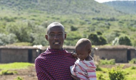 原创 欧洲客人最喜欢的非洲草原,马赛马拉大草原4