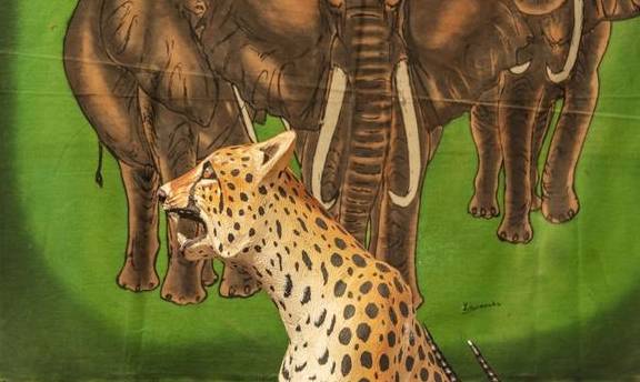 原创 欧洲客人最喜欢的非洲草原,马赛马拉大草原7