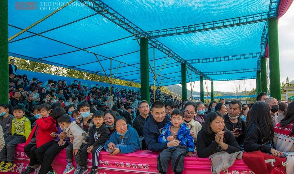 原创 宁波一场明星见面会，会场被游客挤满，看看你都认识吗？6