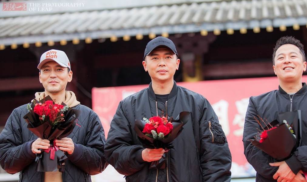 原创 宁波一场明星见面会，会场被游客挤满，看看你都认识吗？9