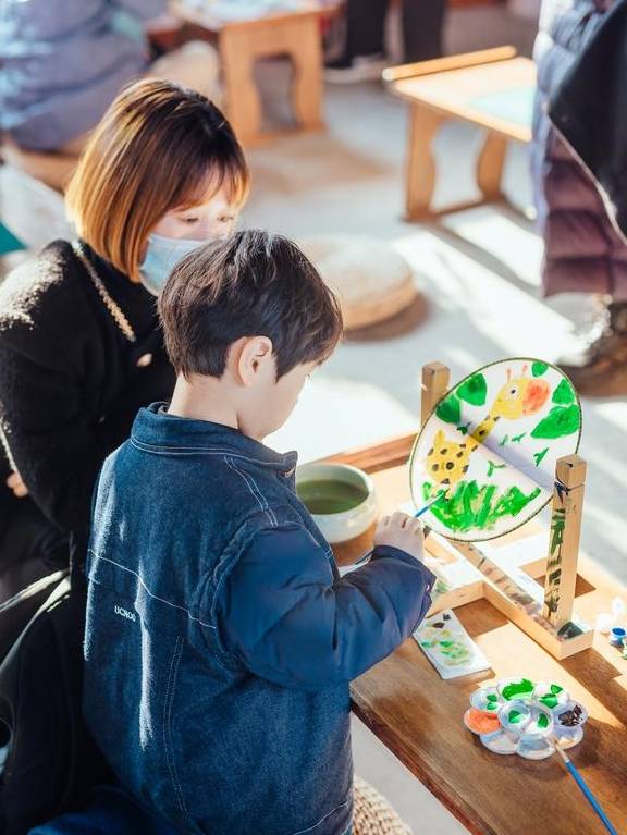 原创 不出常州,茅山脚下过新年,东方盐湖城年俗游抢占本地度假C位4