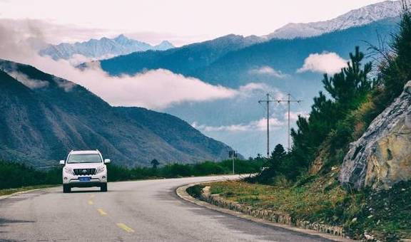 原创 在人迹罕至的雪域腹地，藏着神湖拉姆拉措，传说可以看到前世今生6