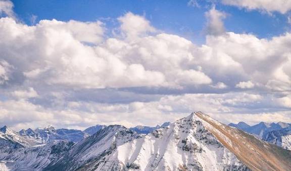 原创 在人迹罕至的雪域腹地，藏着神湖拉姆拉措，传说可以看到前世今生16