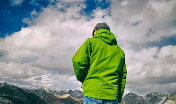 原创 在人迹罕至的雪域腹地，藏着神湖拉姆拉措，传说可以看到前世今生18