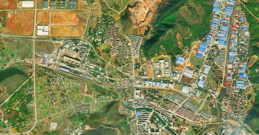 原创 浙江湖州长兴县一个镇，因煤而得名，是全国千强镇2