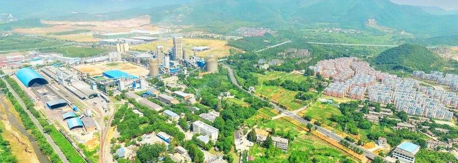 原创 浙江湖州长兴县一个镇，因煤而得名，是全国千强镇3