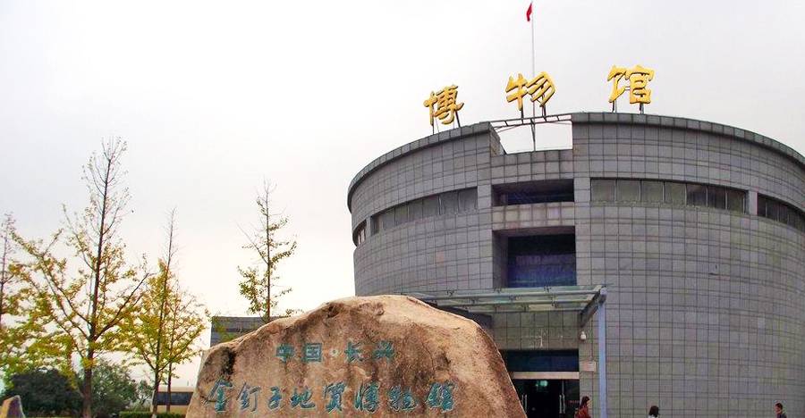 原创 浙江湖州长兴县一个镇，因煤而得名，是全国千强镇5