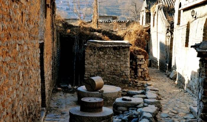 原创 石家庄井陉四大古村落，每一座都历史悠久，充满特色，你去过吗？3