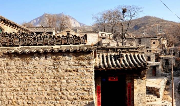 原创 石家庄井陉四大古村落，每一座都历史悠久，充满特色，你去过吗？4