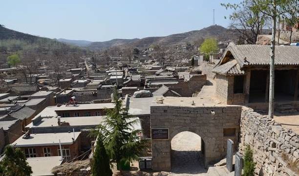 原创 石家庄井陉四大古村落，每一座都历史悠久，充满特色，你去过吗？6