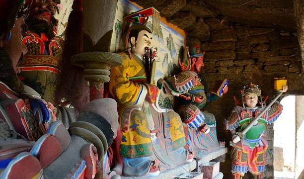 原创 石家庄井陉四大古村落，每一座都历史悠久，充满特色，你去过吗？7