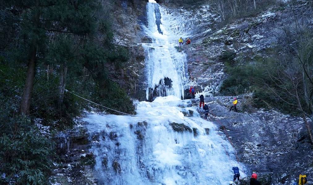 原创 宁波网红赏梅地，美景被垃圾攻陷，文明让风景更美好1