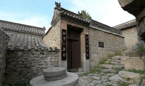 原创 石家庄井陉四大古村落，每一座都历史悠久，充满特色，你去过吗？11