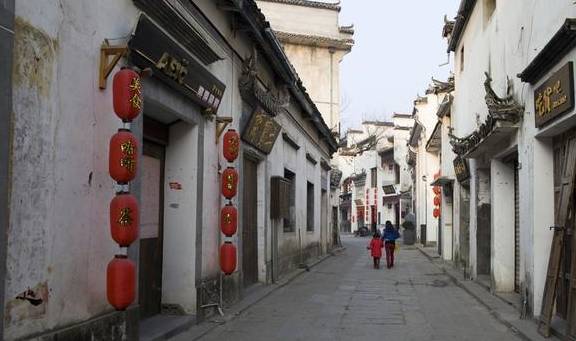 原创 安徽这个村子很特别，5A级景区加世界遗产，美如一幅烟雨画6