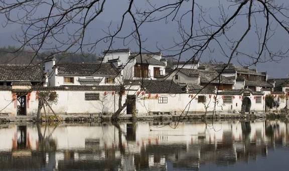 原创 安徽这个村子很特别，5A级景区加世界遗产，美如一幅烟雨画13