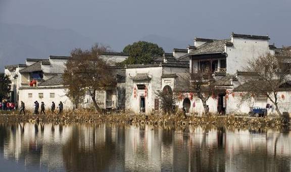原创 安徽这个村子很特别，5A级景区加世界遗产，美如一幅烟雨画14