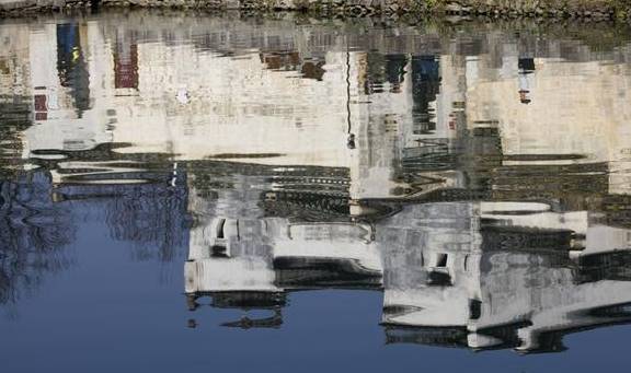 原创 安徽这个村子很特别，5A级景区加世界遗产，美如一幅烟雨画15