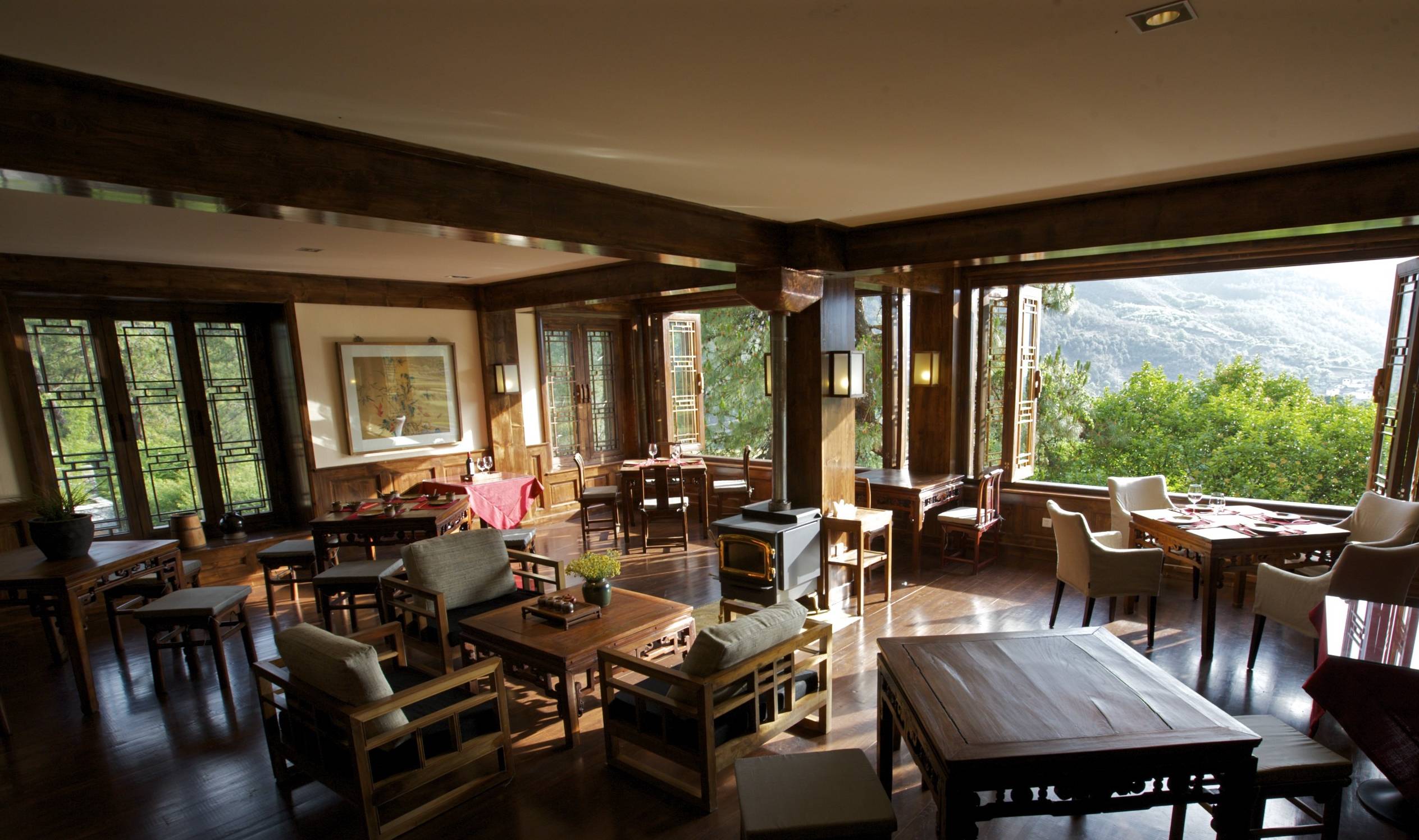 原创 滇西旅行可以不去丽江，但一定试试松赞塔城，田园诗一般的存在3