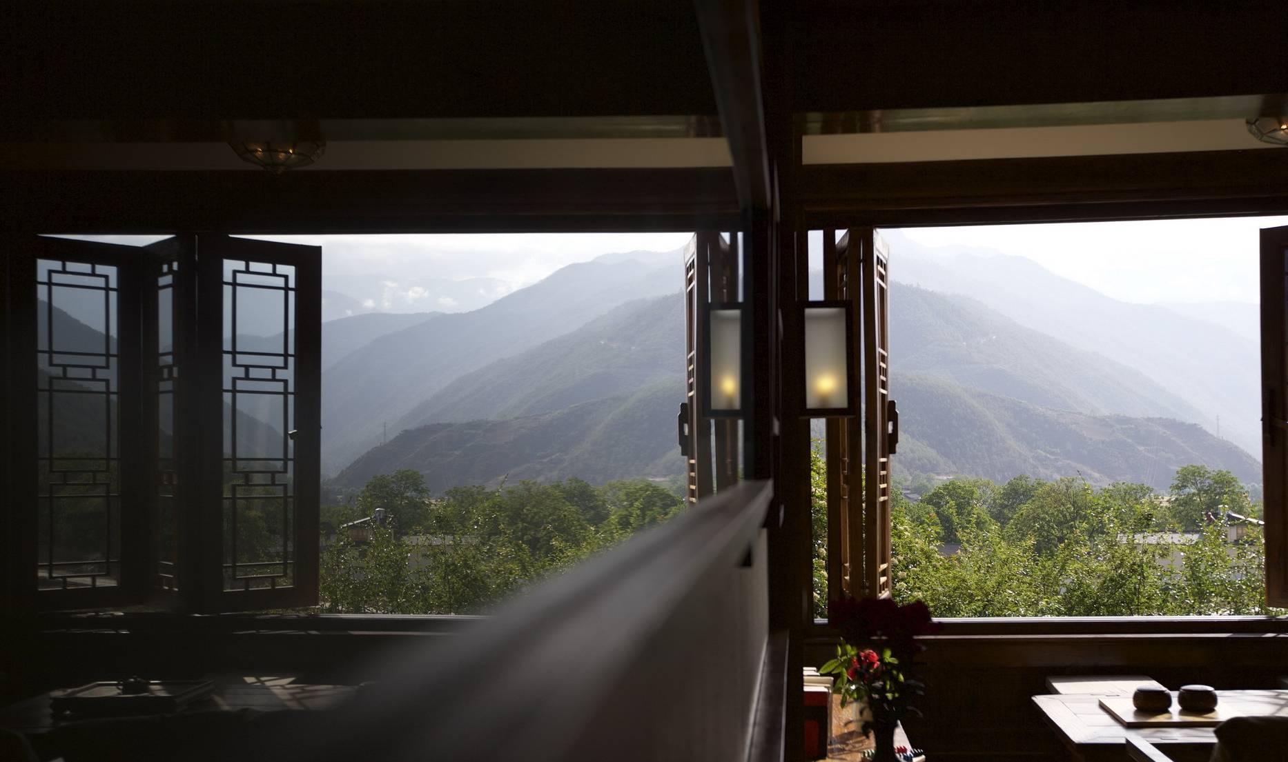 原创 滇西旅行可以不去丽江，但一定试试松赞塔城，田园诗一般的存在5