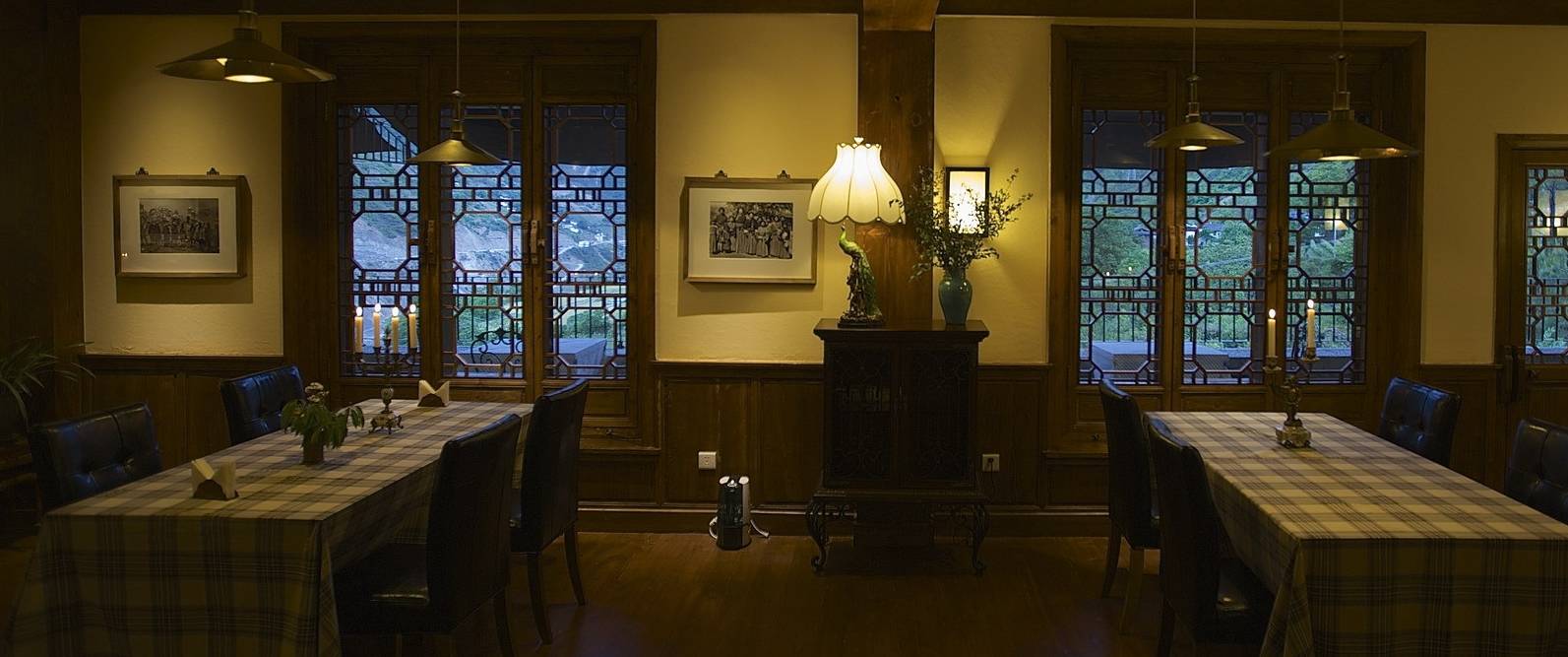 原创 滇西旅行可以不去丽江，但一定试试松赞塔城，田园诗一般的存在6