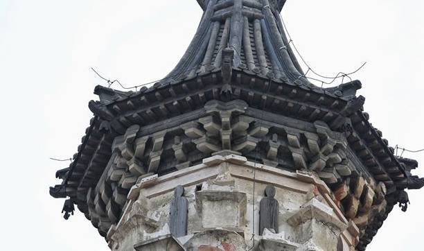 原创 石家庄正定有九楼四塔八大寺，历史悠久，你知道是哪四座塔吗？12
