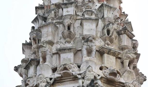 原创 石家庄正定有九楼四塔八大寺，历史悠久，你知道是哪四座塔吗？13